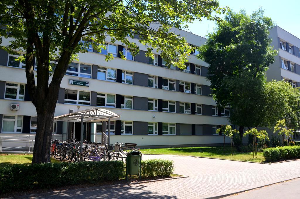 Hostel Strumyk Krakau Exterior foto