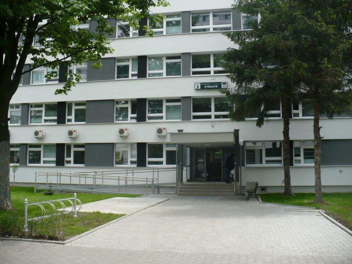 Hostel Strumyk Krakau Exterior foto