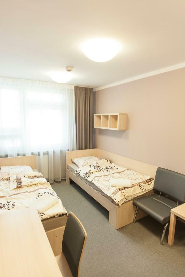 Hostel Strumyk Krakau Exterior foto
